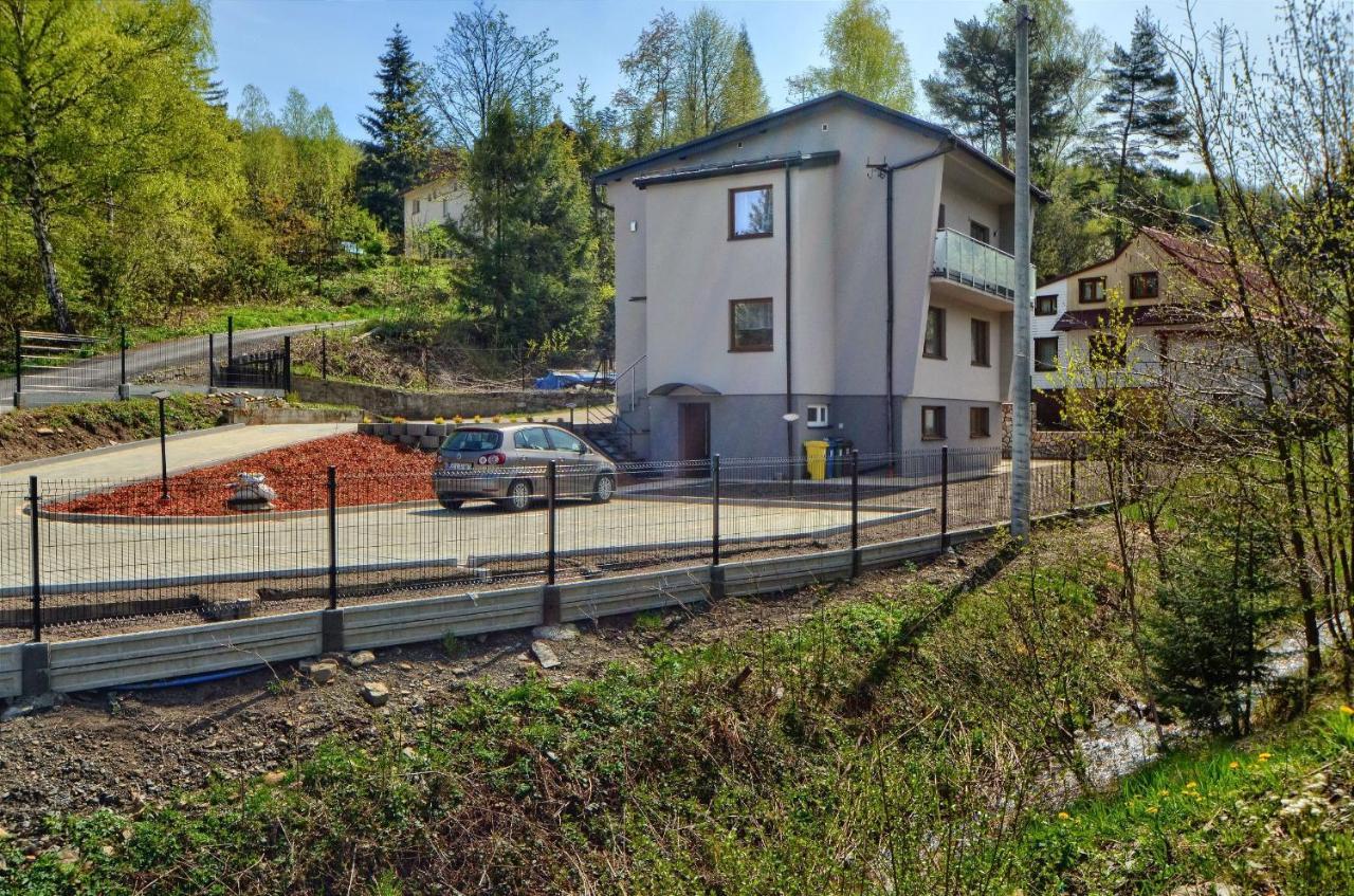 Apartamenty Glebce 75 Wisła Exterior foto