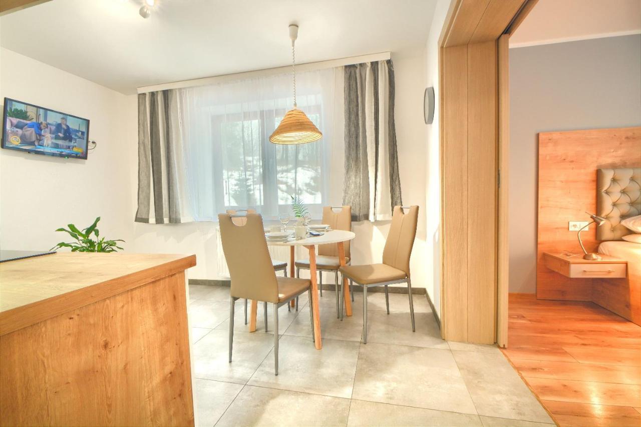 Apartamenty Glebce 75 Wisła Exterior foto