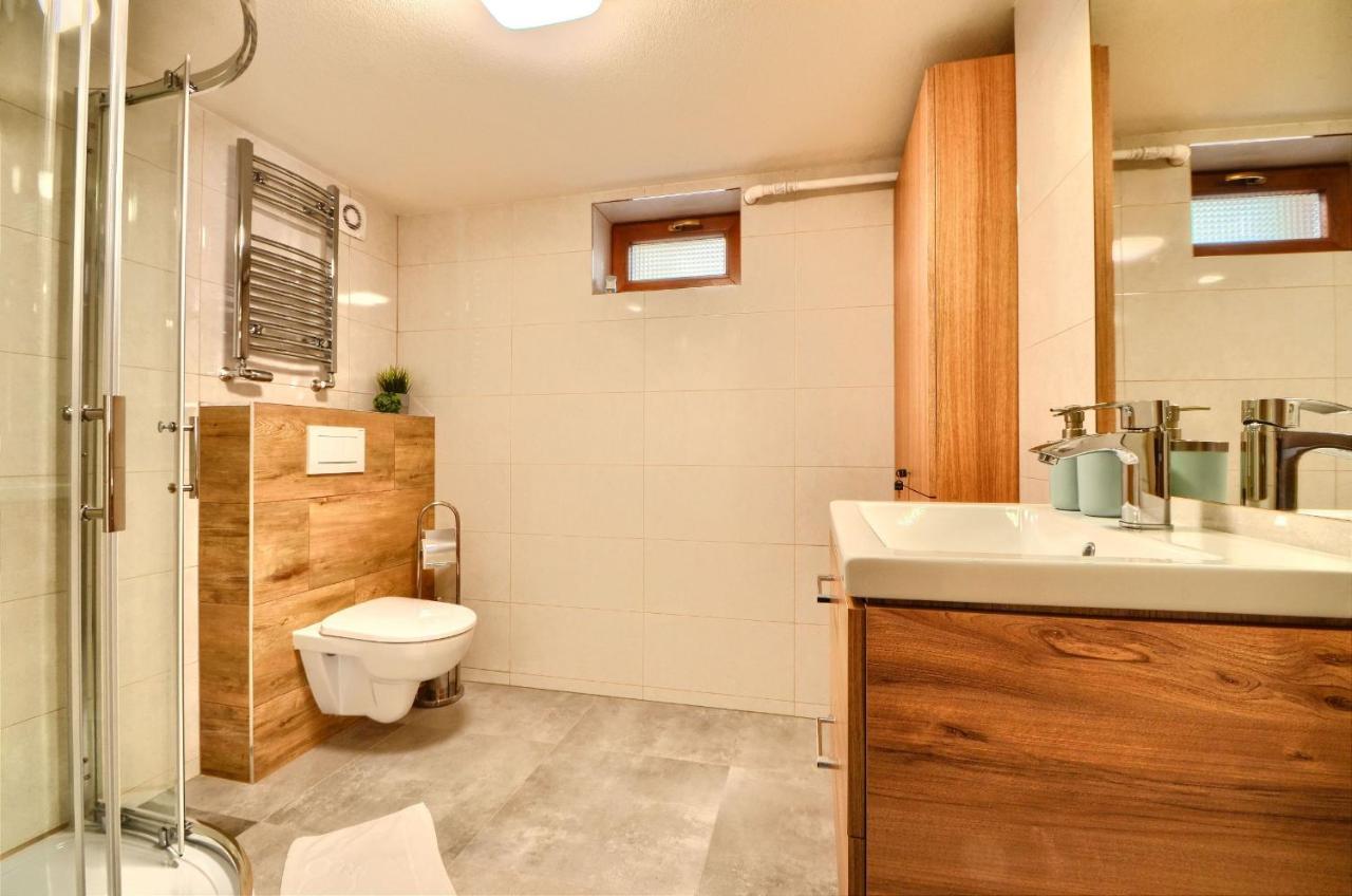 Apartamenty Glebce 75 Wisła Exterior foto