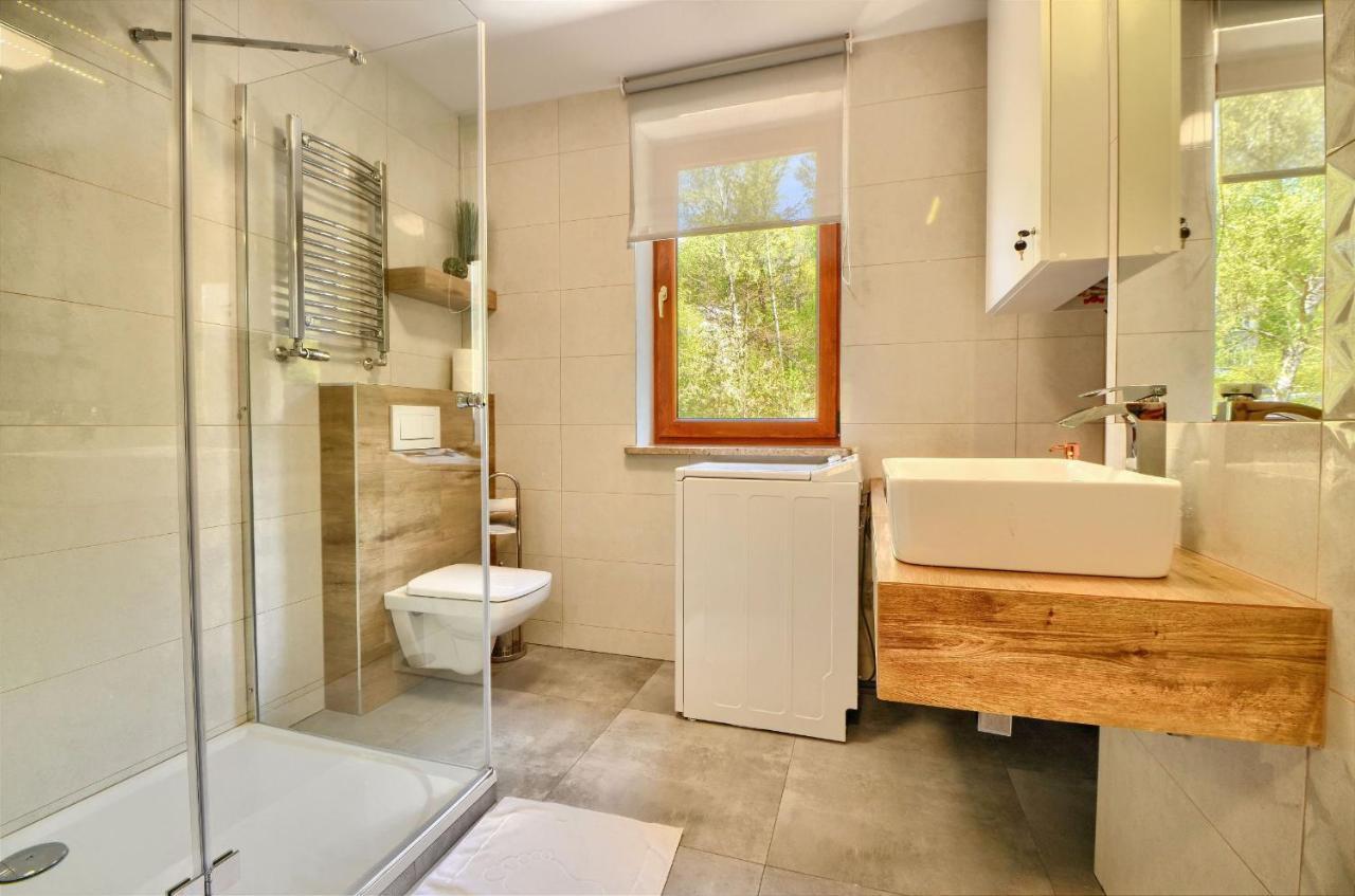 Apartamenty Glebce 75 Wisła Exterior foto
