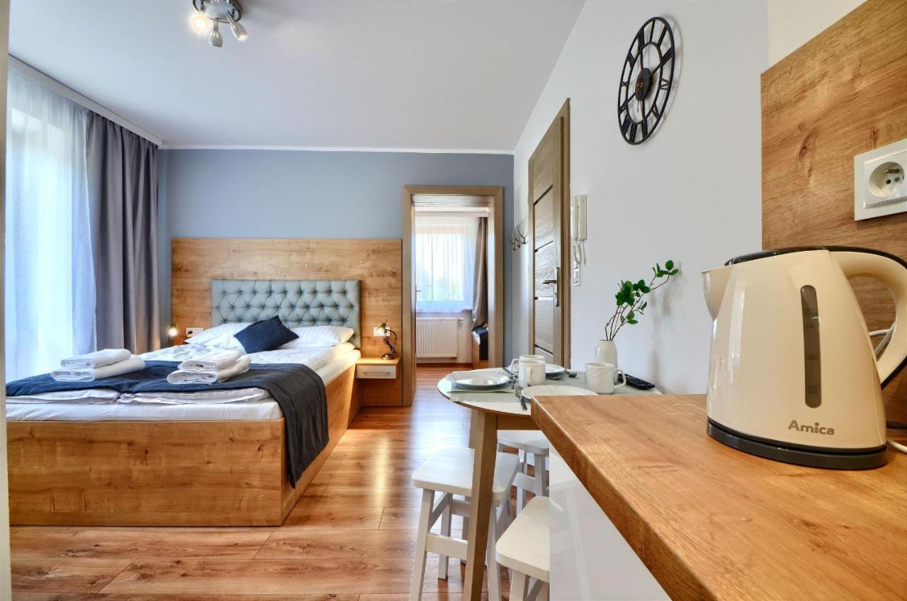 Apartamenty Glebce 75 Wisła Exterior foto
