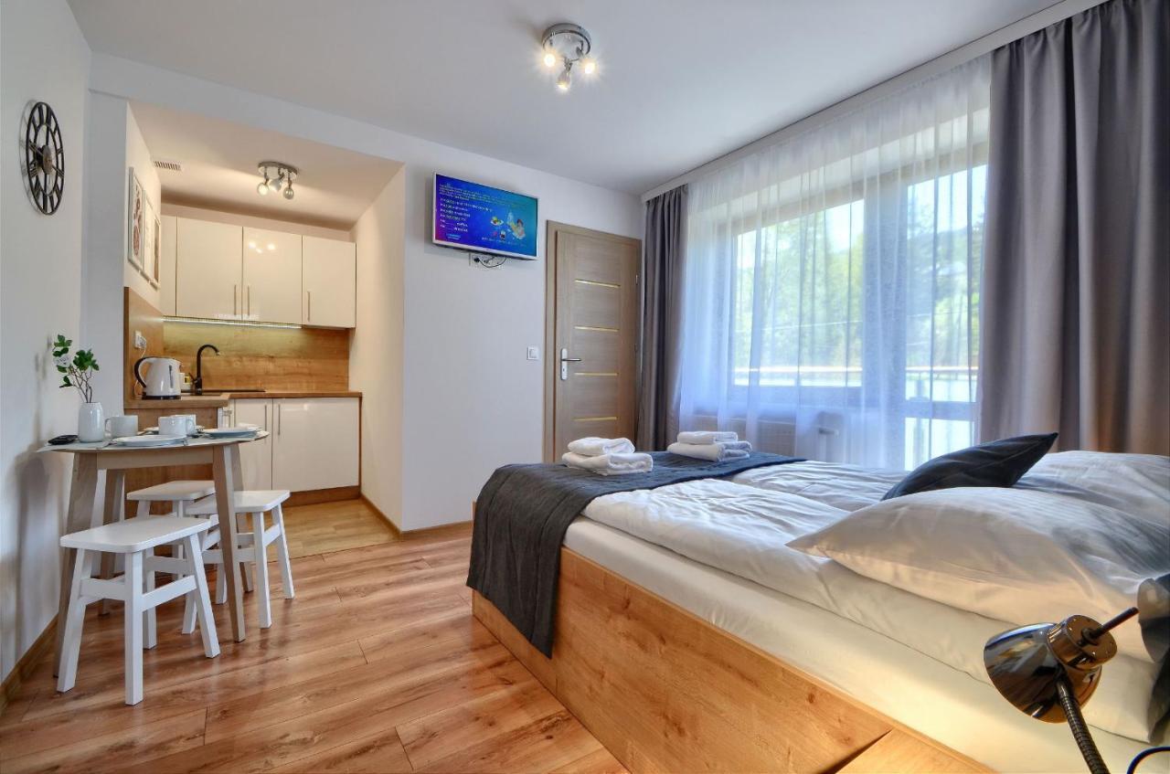 Apartamenty Glebce 75 Wisła Exterior foto
